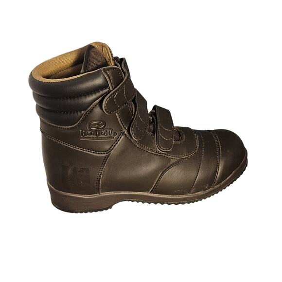 Redhead Classic II Wading/Fishing Rubber Adjustable Closure Boots Sz 10 main image 9